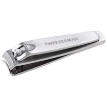 Lâmina curva de aço inoxidável Tweezerman 8887 para cortar unhas Lâmina curva de aço inoxidável Tweezerman 8887 para cortar unhas