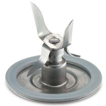 Lâmina de 4 Facas com Anel de Vedação para Liquidificadores Oster