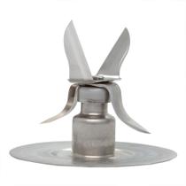 Lâmina De 4 Facas Inox Para Liquidificadores Oster