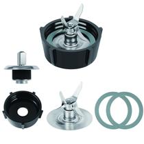 Lâmina de 4 Pontos para Blender - Compatível com Oster e Osterizer