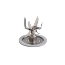 Lamina de 6 facas p/ copo liquidificador oster reversivel com anel vedacao