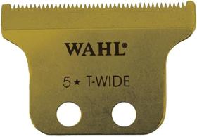 Lâmina De Acabamento T-wide Gold Detailer Cordless- Wahl