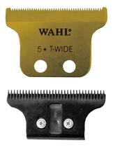 Lâmina De Acabamento Twide Detailer Cordless Gold Wahl