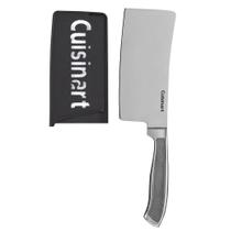 Lâmina de aço inoxidável Cleaver Knife Cuisinart C77SS-CLV 7