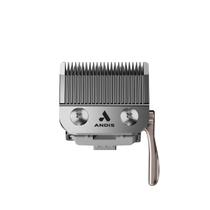 Lâmina de aço inoxidável de reposição para Andis 86010 ReVite Taper Clipper