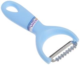Lâmina de aço inoxidável Peeler Kiwi Pro Slice Peeler