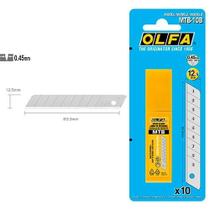 Lâmina De Aço Olfa - MTB-10B Lâmina De Aço Olfa - MTB-10B