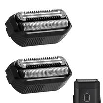 Lâmina de alumínio de reposição para MANSCAPED The Handyman (pacote com 2)