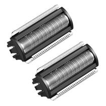 Lâmina de alumínio de reposição para MANSCAPED The Lawn Mower 5.0 Trimmer