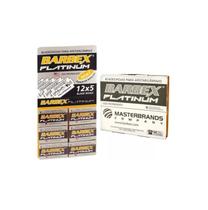Lamina De Barbear Barbex Platinum Caixa Fechada 5000 Unid