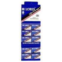 Lamina de Barbear c/50 - Lord - Gillette Lamina de Barbear c/50 - Lord - Gillette