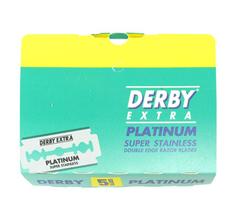 Lâmina de Barbear Derby Extra Platinum