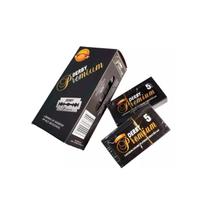 Lâmina De Barbear Derby Premium Extra Cartela C/ 50 Unidades Lâmina De Barbear Derby Premium Extra Cartela C/ 50 Unidades