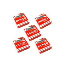 Lâmina De Barbear Dorco Metade Caixa Fechada Com 10.000 Unidades