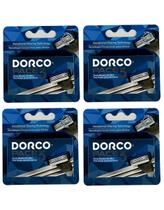 Lâmina de barbear Dorco Pace 3 com 16 cartuchos (sem alça)