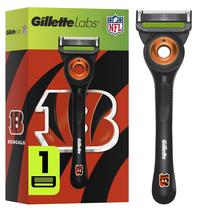 Lâmina de barbear Gillette Labs Special NFL Bengals Edition Masculina