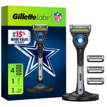 Lâmina de barbear Gillette Labs Special NFL Cowboys Edition