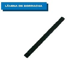 Lâmina de borracha - para limpador de vidros - 35cm