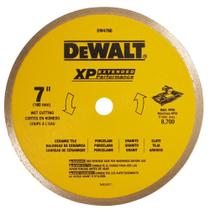 Lâmina de Cerâmica DEWALT DW4760 (7 Polegadas) - Amarela