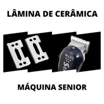 Lâmina De Cerâmica P/ Máquinas De Corte Wmark Legend Senior!