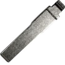 Lâmina de chave para ford hu101, silca p/n wt53t