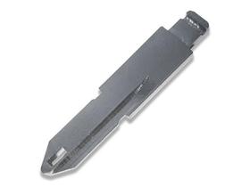 Lâmina De Chave Peugeot 206, 207, Hoggar, Clio E C3 Lâmina De Chave Peugeot 206, 207, Hoggar, Clio E C3
