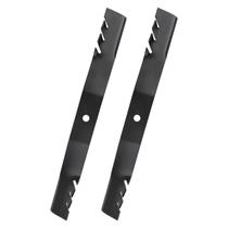 Lâmina de cobertura Bularie 55 cm para Toro Timecutter, kit com 2 unidades