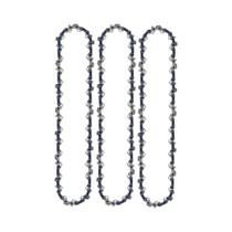 Lâmina De Corrente Versátil Para Motosserra 1/4 3/8 325 Pitch 043 050 058 Gauge Para Motosserras Lâmina De Corrente Versátil Para Motosserra 1/4 3/8 325 Pitch 043 050 058 Gauge Para Motosserras