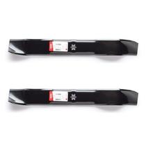 Lâmina de Cortador de Grama 2PK 53 cm para MTD, TroyBilt e Cub Cadet Lâmina de Cortador de Grama 2PK 53 cm para MTD, TroyBilt e Cub Cadet