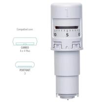 Lâmina de Corte Auto Ajustável Tipo B para Cameo 4 / Plus e Portrait 3 Silhouette Agulha - 05410 Lâmina de Corte Auto Ajustável Tipo B para Cameo 4 / Plus e Portrait 3 Silhouette Agulha - 05410