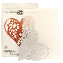 Lamina De Corte Coração Sizzix - 658911