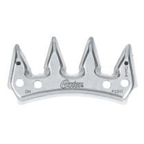Lâmina de corte de cisalhamento Oster com 4 pontos de largura Diamante 078555-036-003 Lâmina de corte de cisalhamento Oster com 4 pontos de largura Diamante 078555-036-003
