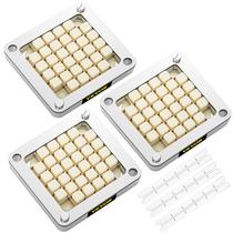 Lâmina de corte de reposição VEVOR de 1/2 polegada com 6 facas extras