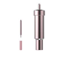 Lâmina de corte e invólucro em tecido colado Cricut para fabricar/explorar