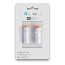 Lâmina de Corte Kraft 2mm Silhouette - Tipo A