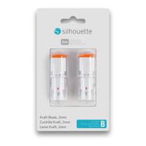 Lâmina de Corte Kraft 2mm Silhouette - Tipo B