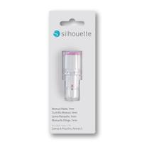 Lâmina de Corte Manual 1mm Silhouette - Tipo B