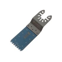 Lamina de Corte Multiferramenta, Reta, Hcs, Para Madeira, 34 X 2,5 Mm, Dente Grosso, 1pc// Denzel