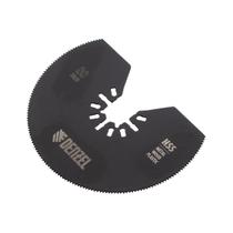 Lamina de Corte Multiferramenta, Semicircular, Hss, Para Metal E Madeira, 80 X 1,2 Mm, 1pc// Denzel Lamina de Corte Multiferramenta, Semicircular, Hss, Para Metal E Madeira, 80 X 1,2 Mm, 1pc// Denzel