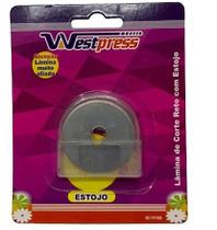 Lâmina De Corte Reto Com Estojo