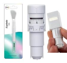 Lamina de Corte Silhouette Cameo 4 e 5 Portrait 3 e 4 + Espatula Lamina de Corte Silhouette Cameo 4 e 5 Portrait 3 e 4 + Espatula