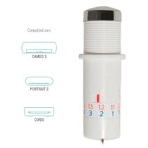 Lâmina de Corte Silhouette Curio e Cameo 3 SILH-BLADE-DEEP Lâmina de Corte Silhouette Curio e Cameo 3 SILH-BLADE-DEEP