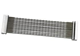 Lâmina de Corte Winco TTS-250S-B 0,6 cm Aço Inoxidável