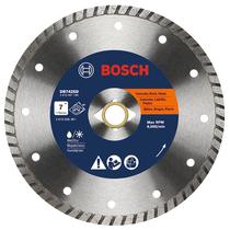Lâmina de diamante BOSCH DB742SD de 7 polegadas para corte úmido/seco