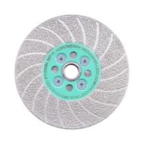 Lâmina de diamante de corte de moagem LEKOMESH 125 mm para granito