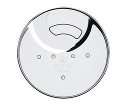 Lâmina de disco de corte extra grossa de 8 mm de reposição para Cuisinart Lâmina de disco de corte extra grossa de 8 mm de reposição para Cuisinart