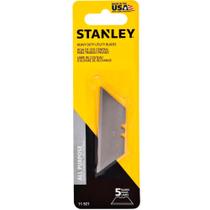 Lâmina de Estilete Trapezoidal Retrátil 5 Peças 11-921 - Stanley - Stanley