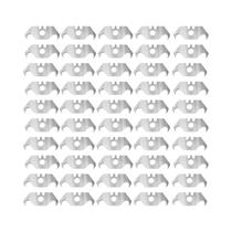 Lâmina De Faca De Corte Pesada SK5 Com Gancho, 100 Peças Para Desencapar Cabos E Fios, Acessório De