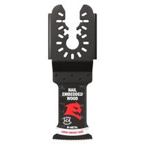 Lâmina de ferramentas oscilante Diablo Demo Demon DOU125BW3, pacote com 3 Lâmina de ferramentas oscilante Diablo Demo Demon DOU125BW3, pacote com 3