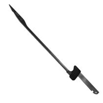 Lâmina de filete elétrica BUBBA E-FLEX 22,86 cm revestida com nitreto de ti-nitreto Lâmina de filete elétrica BUBBA E-FLEX 22,86 cm revestida com nitreto de ti-nitreto